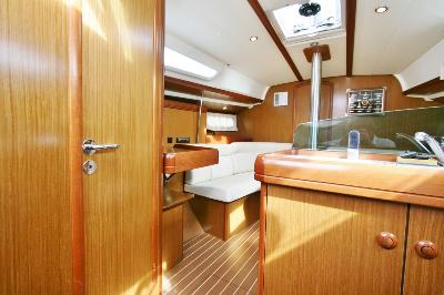 Jeanneau Sun Odyssey 36i