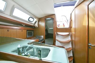 Jeanneau Sun Odyssey 36i