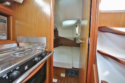 Jeanneau Sun Odyssey 36i