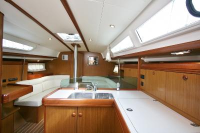 Jeanneau Sun Odyssey 36i