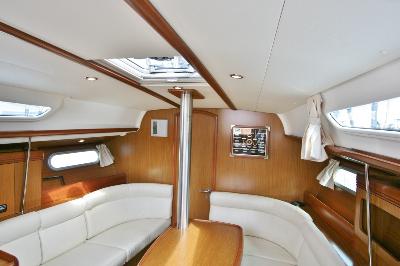 Jeanneau Sun Odyssey 36i