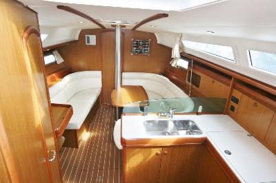 Jeanneau Sun Odyssey 36i