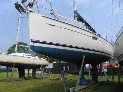 Jeanneau Sun Odyssey 36i