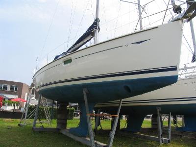 Jeanneau Sun Odyssey 36i