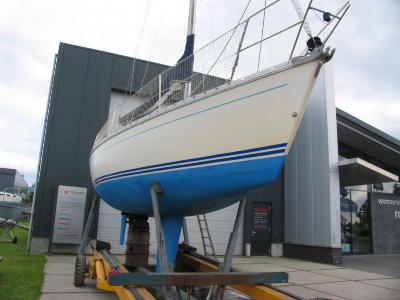 Jeanneau Sun Odyssey 30