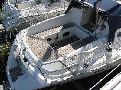 Jeanneau Sun Odyssey 30