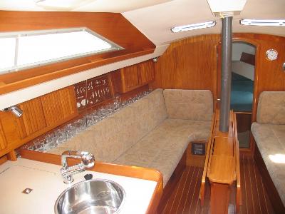 Jeanneau Sun Odyssey 30