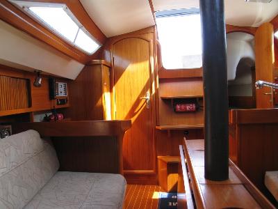 Jeanneau Sun Odyssey 30