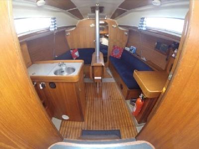 Beneteau First 285