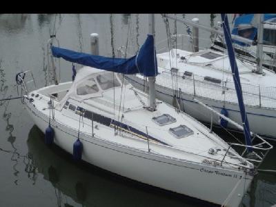 Beneteau First 285