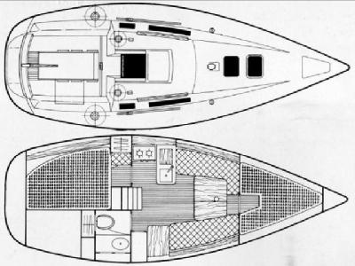 Beneteau First 285