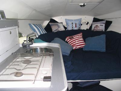 Beneteau Flyer GP8