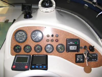 Beneteau Flyer GP8