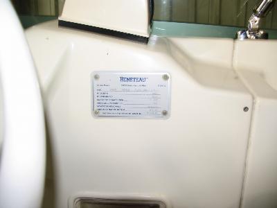 Beneteau Flyer GP8