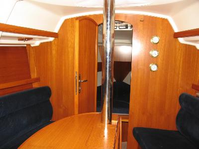Jeanneau Sun Odyssey 32.2