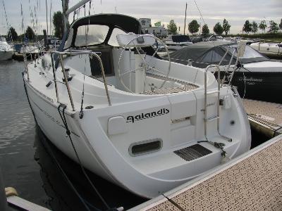 Jeanneau Sun Odyssey 32.2