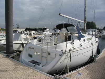 Jeanneau Sun Odyssey 32.2