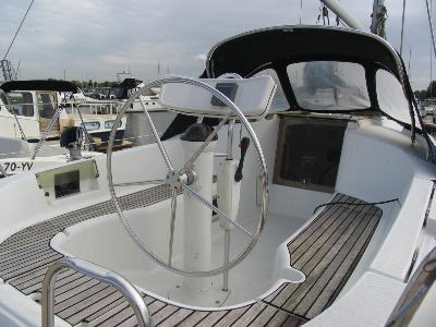 Jeanneau Sun Odyssey 32.2