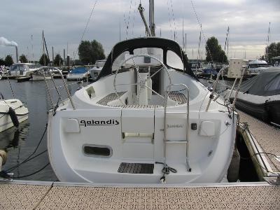 Jeanneau Sun Odyssey 32.2