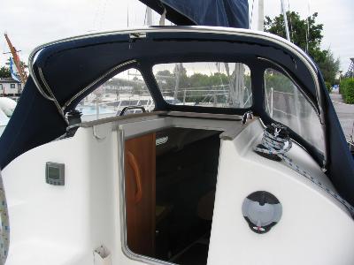 Jeanneau Sun Odyssey 26