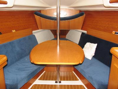 Jeanneau Sun Odyssey 26