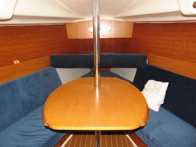 Jeanneau Sun Odyssey 26