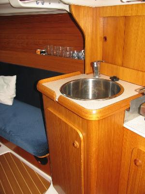 Jeanneau Sun Odyssey 26