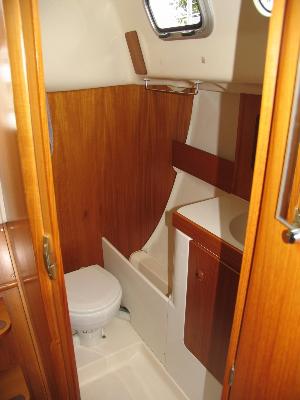 Jeanneau Sun Odyssey 26