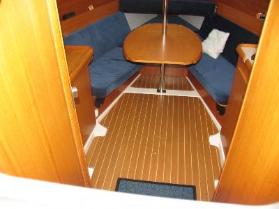 Jeanneau Sun Odyssey 26