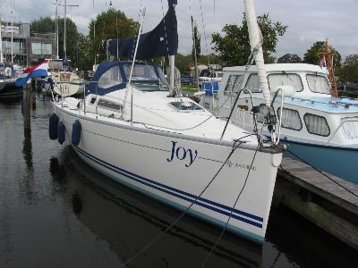 Jeanneau Sun Odyssey 26