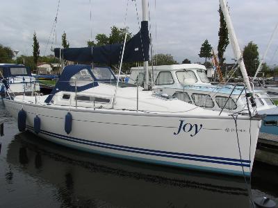 Jeanneau Sun Odyssey 26