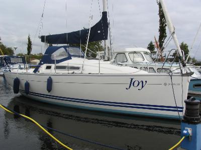 Jeanneau Sun Odyssey 26