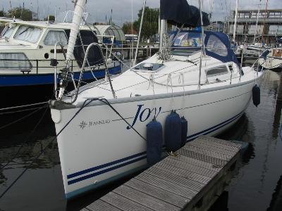 Jeanneau Sun Odyssey 26