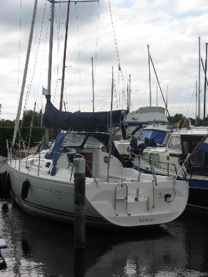 Jeanneau Sun Odyssey 26