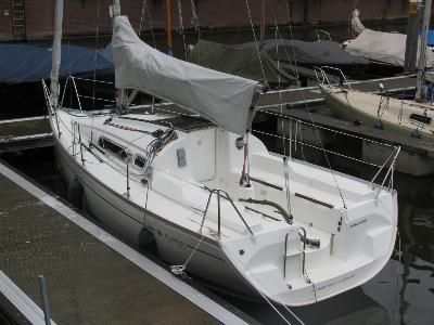 Jeanneau Sun Fast 26