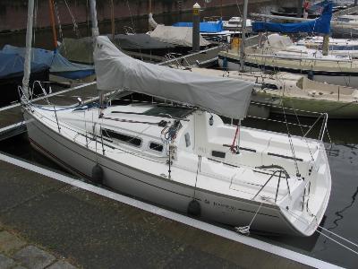 Jeanneau Sun Fast 26