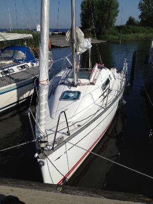 Jeanneau Sun Fast 26