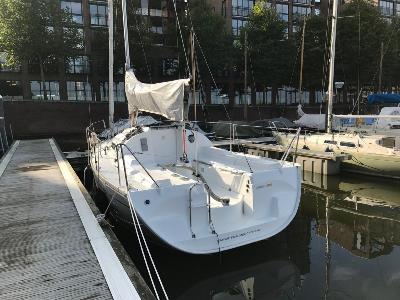 Jeanneau Sun Fast 26