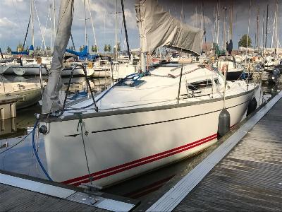 Jeanneau Sun Fast 26