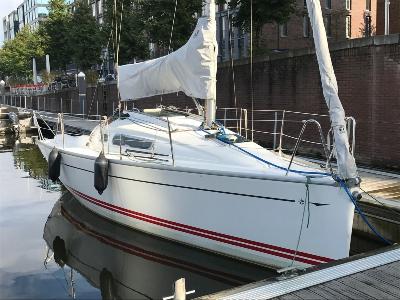 Jeanneau Sun Fast 26