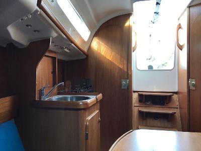 Jeanneau Sun Fast 26