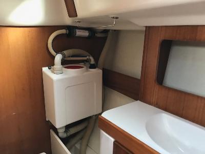 Jeanneau Sun Fast 26