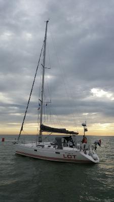 Jeanneau Sun Fast 36