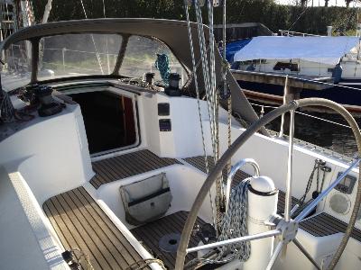 Jeanneau Sun Fast 36