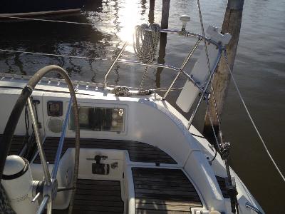 Jeanneau Sun Fast 36