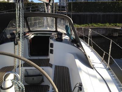 Jeanneau Sun Fast 36