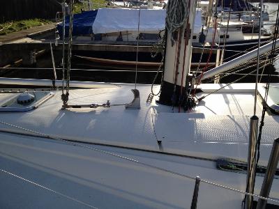 Jeanneau Sun Fast 36