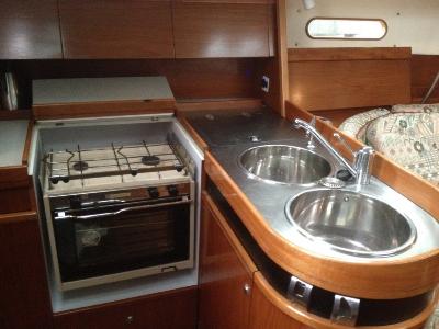 Jeanneau Sun Fast 36