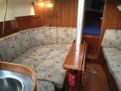 Jeanneau Sun Fast 36