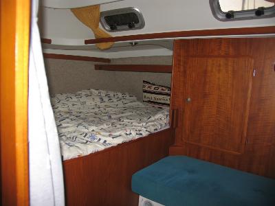 C-Yacht Compromis 34